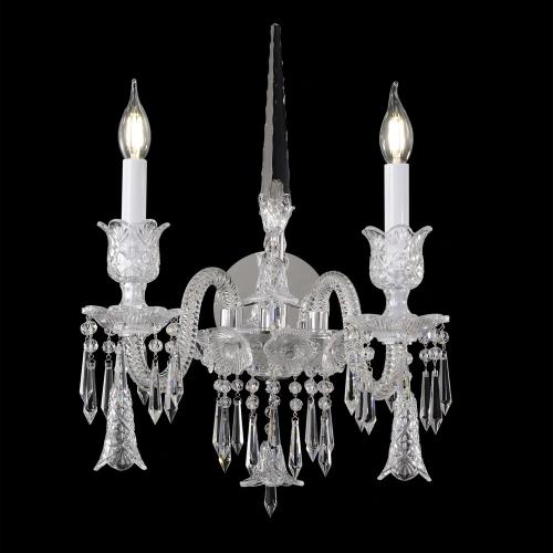 Бра Crystal Lux VERSAILLES AP2 CHROME Бра Crystal Lux VERSAILLES AP2 CHROME